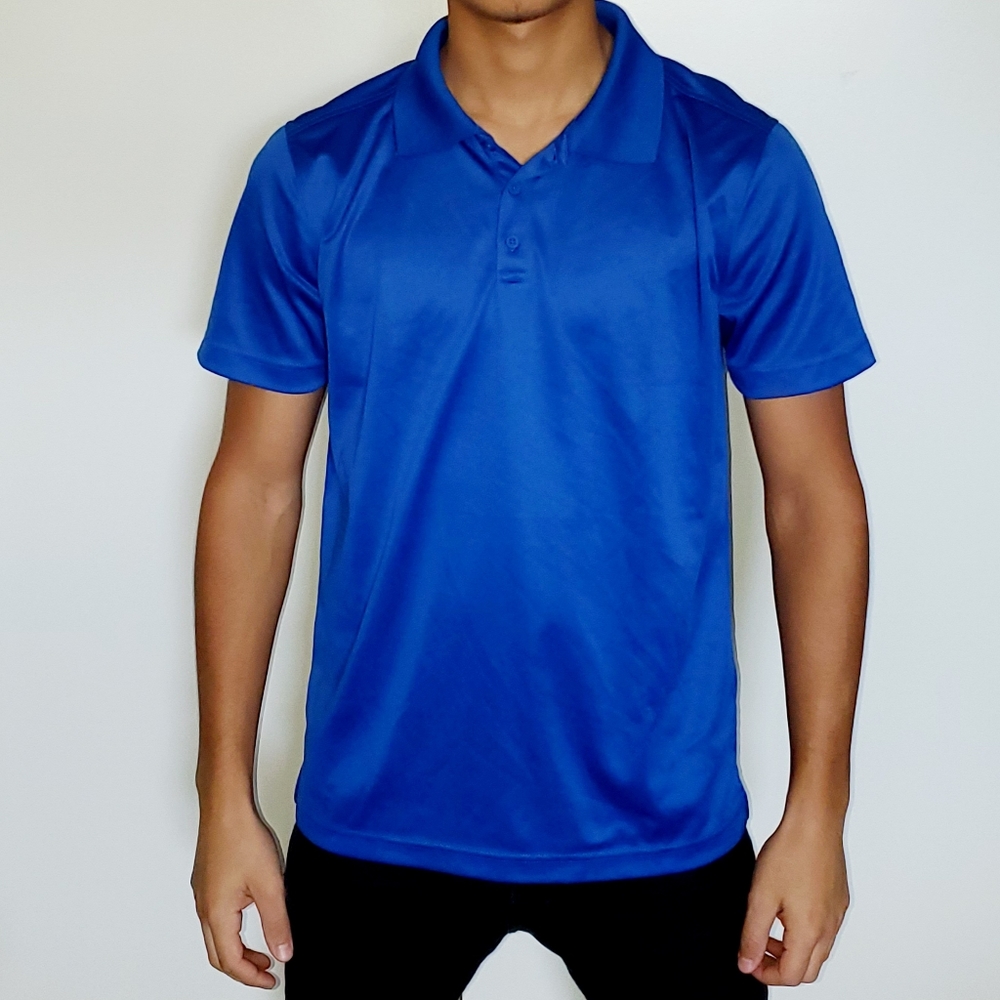Classroom polo shirt